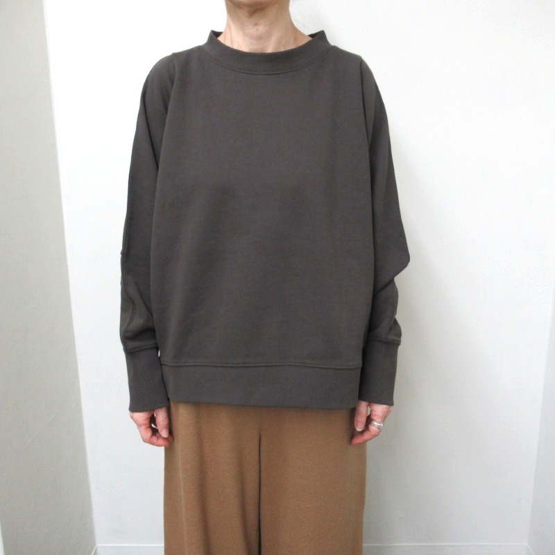 LIYOCA コットン裏毛プルオーバー /OGY16